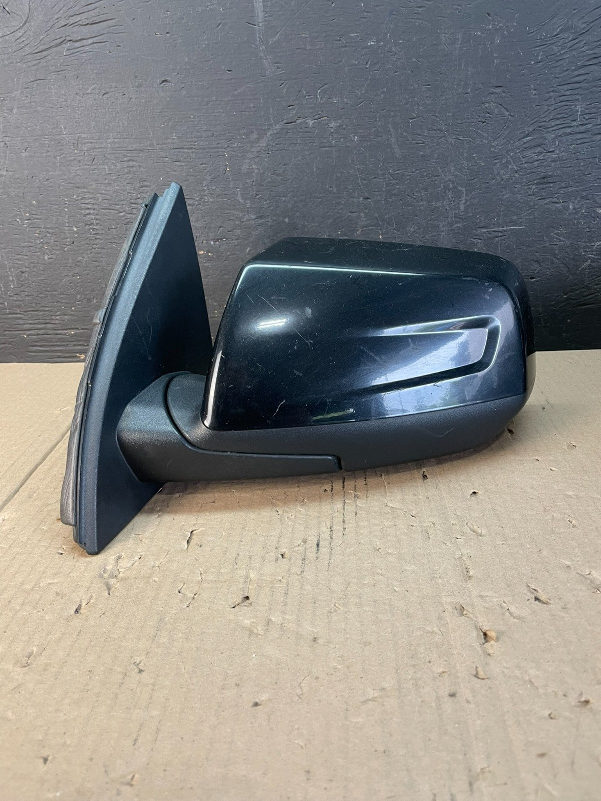 2017 to 2019 GMC Acadia Left Driver LH Power View Mirror AD8688 DW0