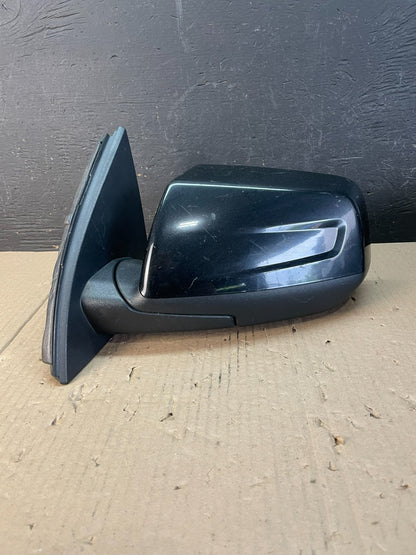2017 to 2019 GMC Acadia Left Driver LH Power View Mirror AD8688 DW0