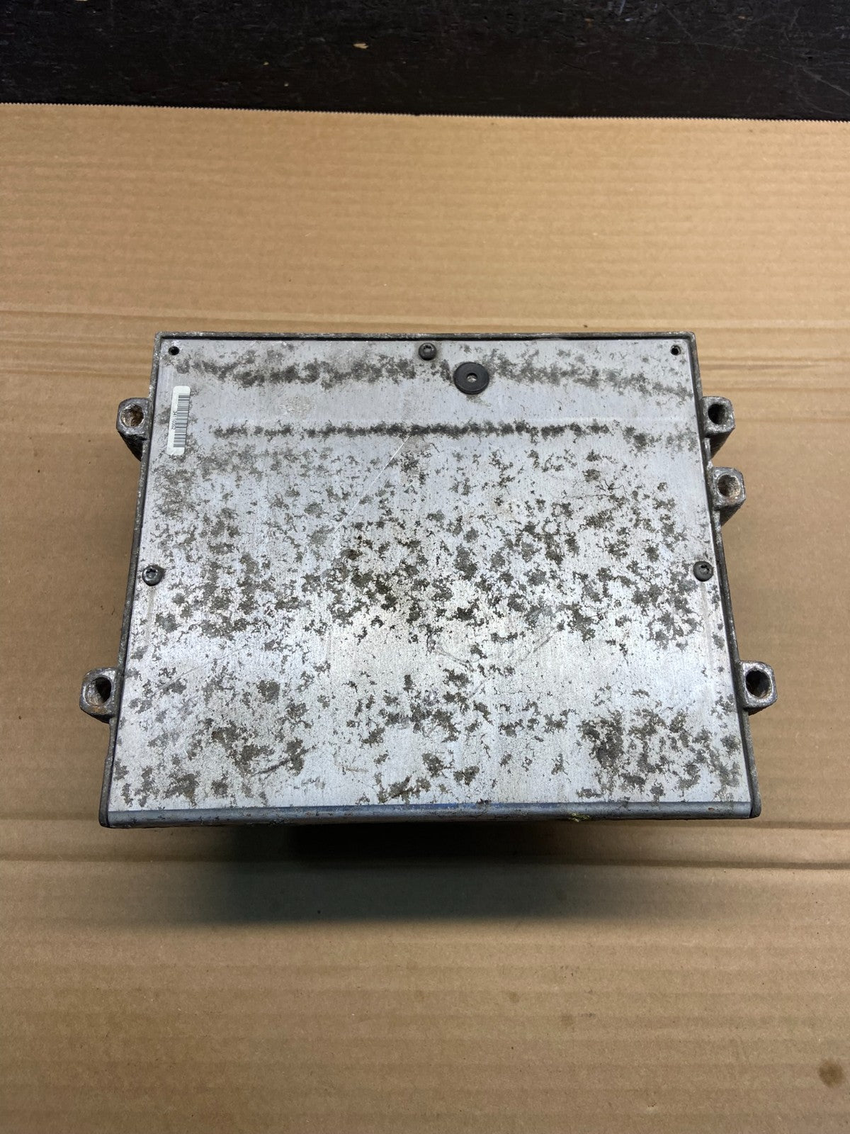 2005 2006 Ford F150 5.4L Engine Control ECU Module 6l3a-12a650-bsa AE4687 DG1