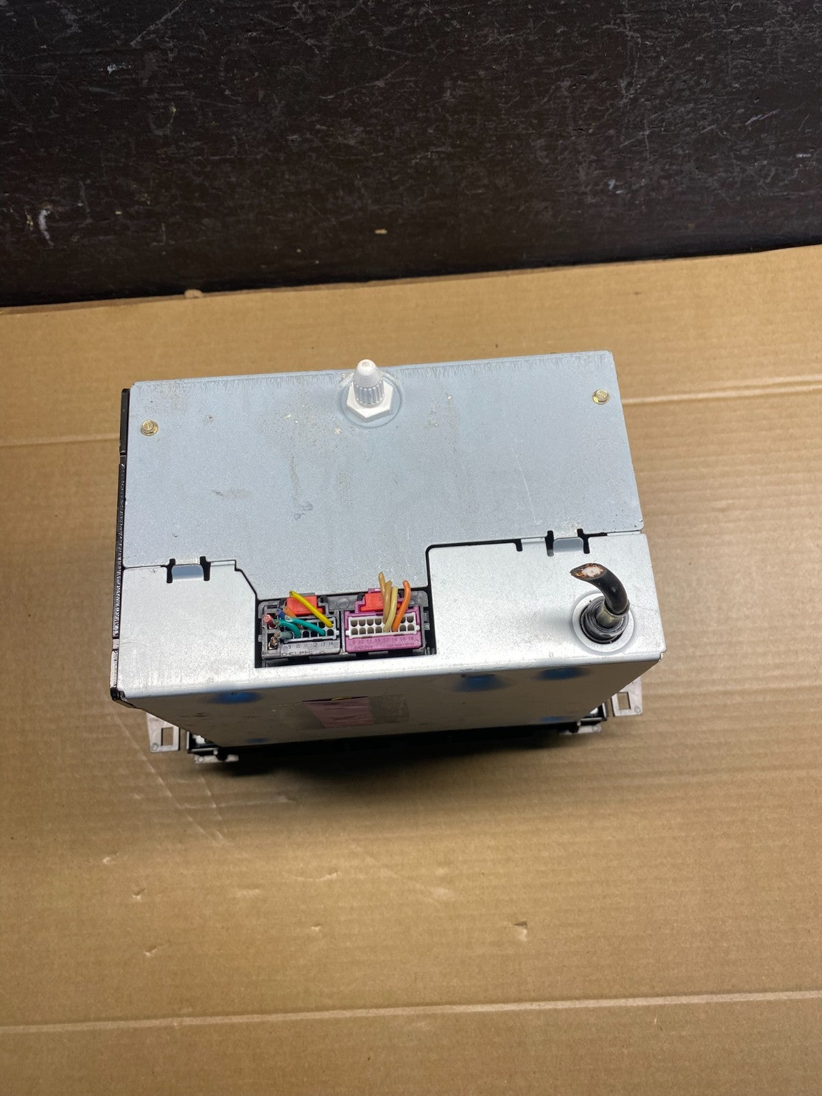 2007 to 2014 GMC Chevy Truck Yukon Silverado AM FM Radio ad6595 DG5