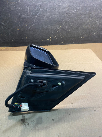 2007 2008 2009 Acura MDX Left LH Side View Power Door Mirror Z5133 MS4