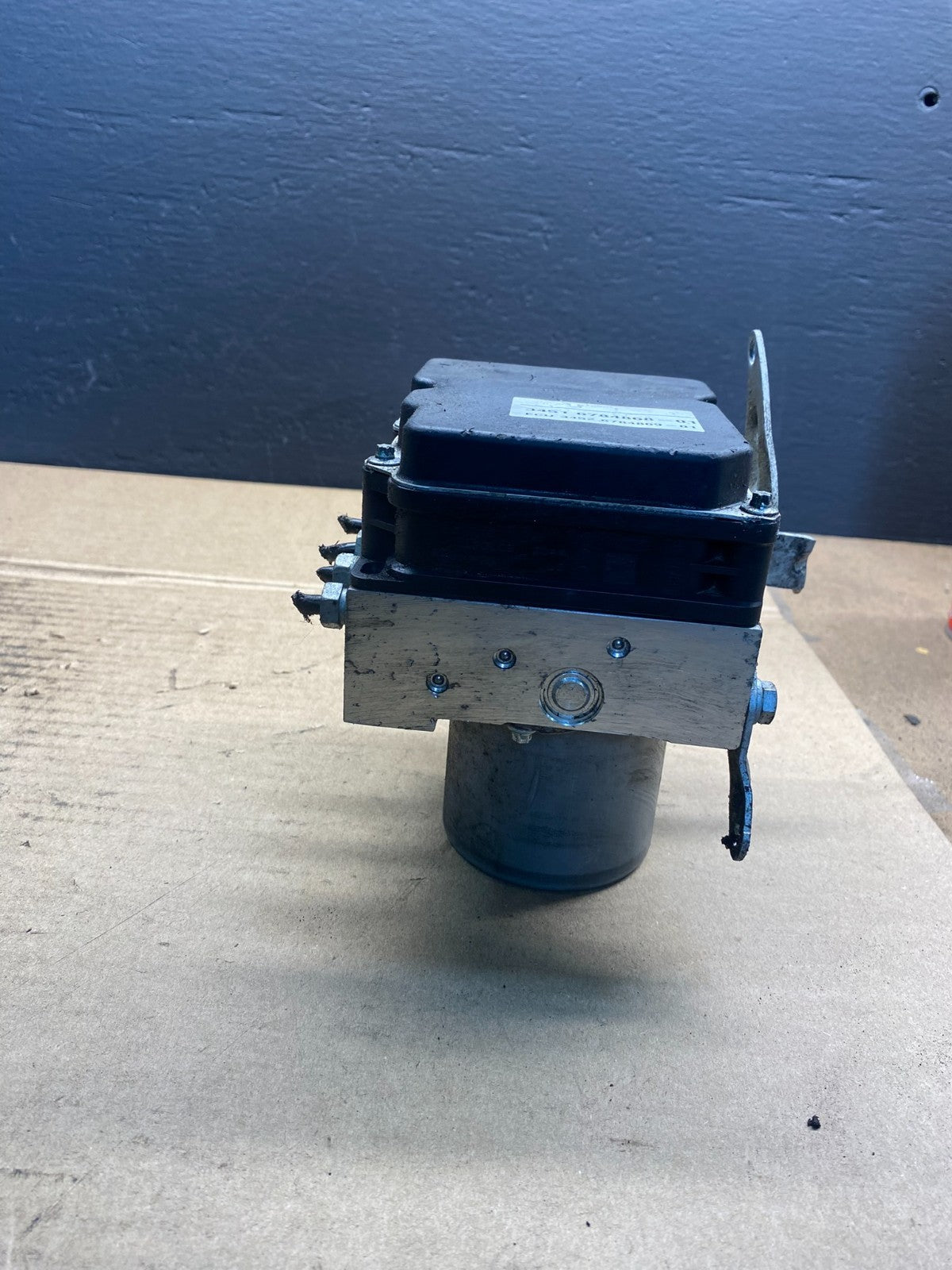 2008 to 2010 BMW 5-Series ABS Anti-Lock Brake Pump 3451 6783366-03 OEM ab7358 DG1