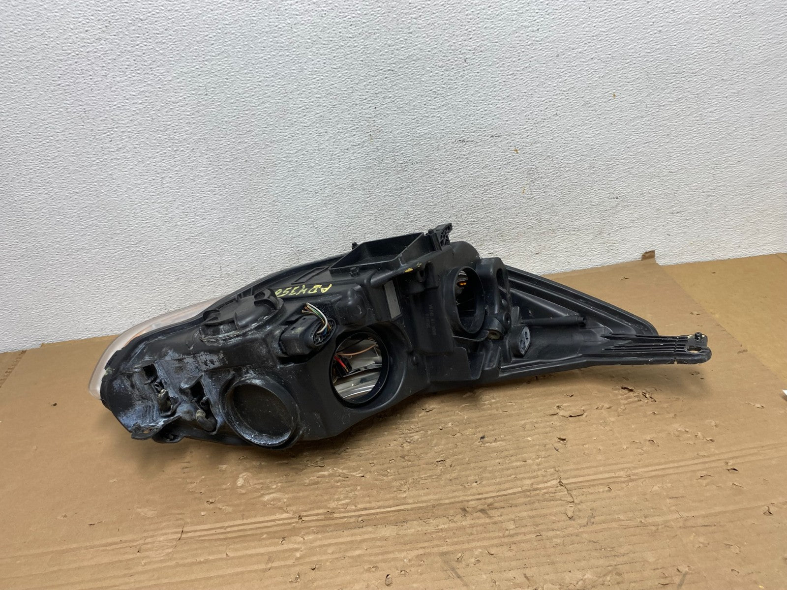 2012 2013 2014 Ford Focus Left Driver Lh Side Halogen Headlight AD4356 DW5
