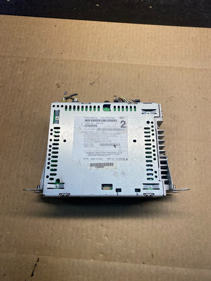 2012 to 2014 Ford Edge AM/FM Radio Reciever ag7311 DG4