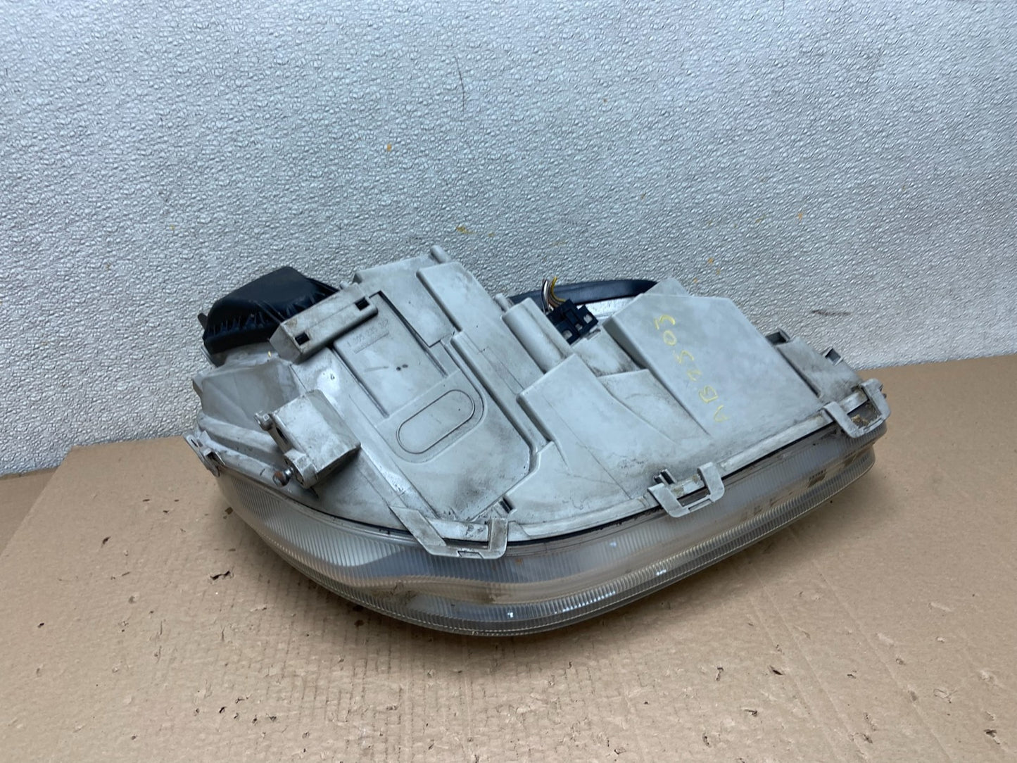 Halogen 2000 to 2002 Mercedes S-Class Left Driver LH Headlight Oem AB2503 DW6