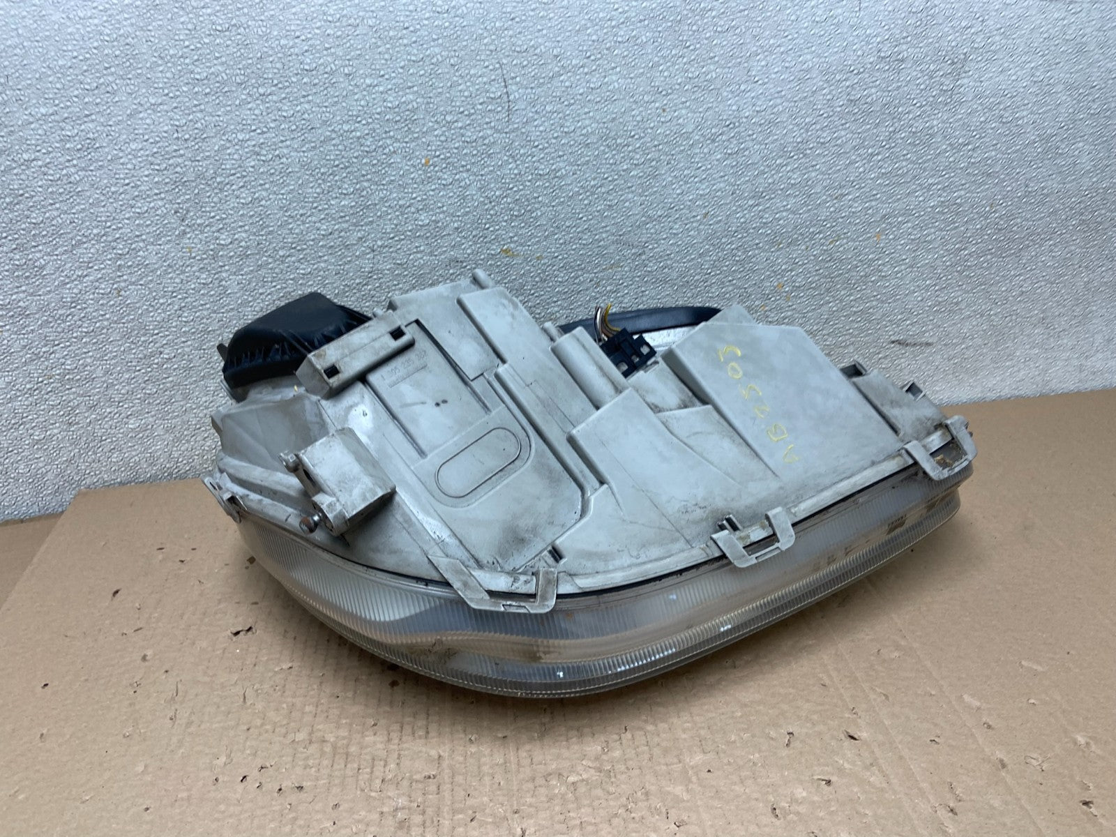 Halogen 2000 to 2002 Mercedes S-Class Left Driver LH Headlight Oem AB2503 DW6