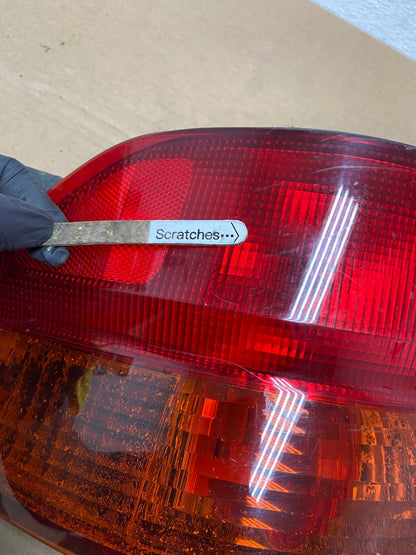 1999 2000 2001 Honda Odyssey Left Driver LH Side Tail Light AD3904 LK3