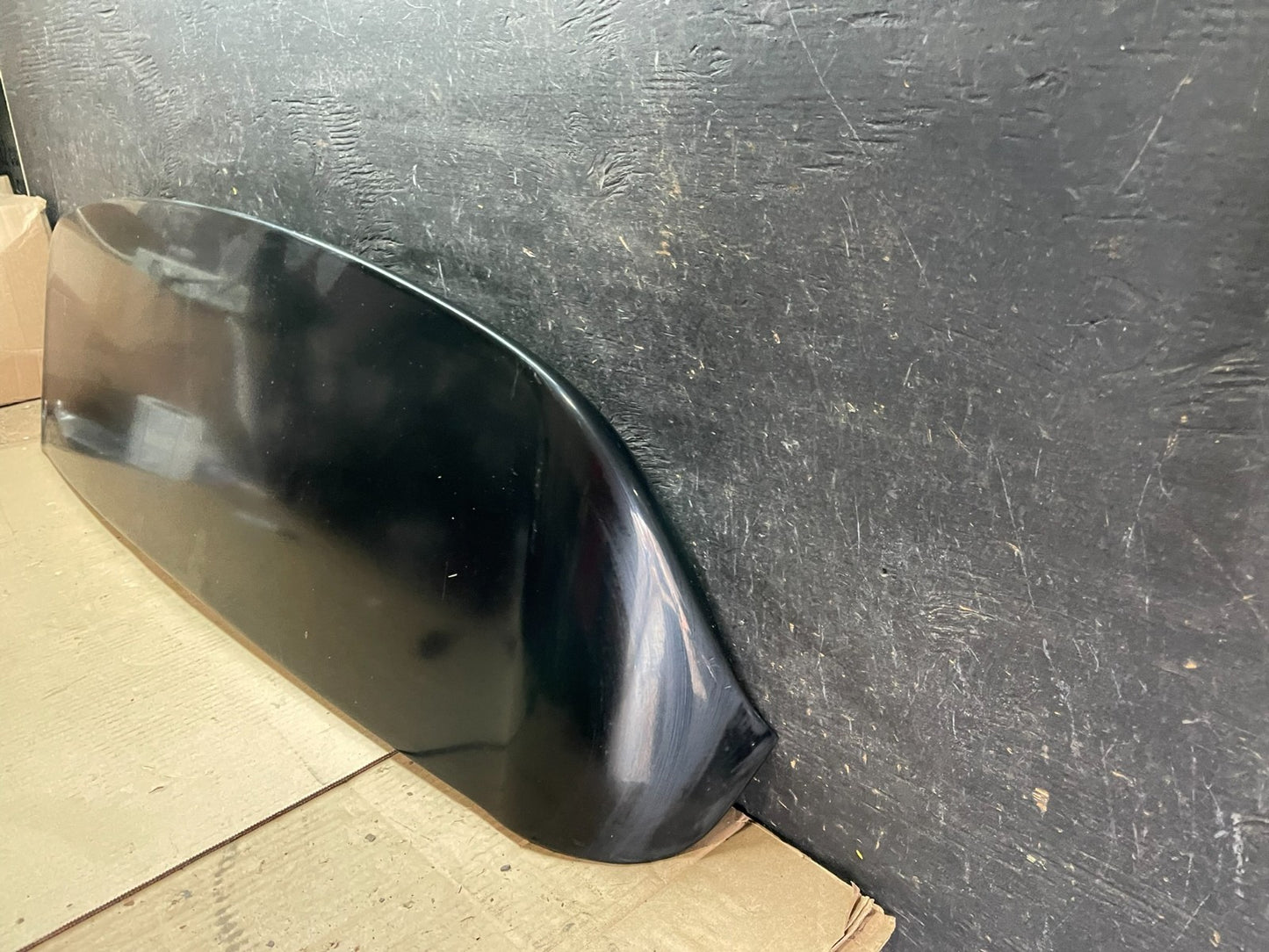2004-2009 Lexus RX330 RX350 Rear Trunk Tail Gate Lift Gate Spoiler u7491 DG1