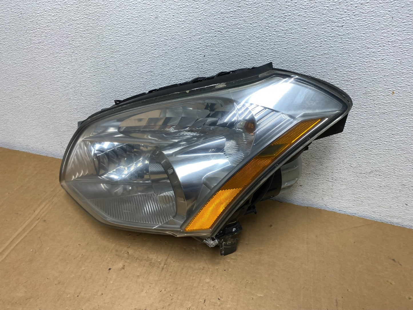 2007 2008 Nissan Maxima Left Driver LH Headlight Hid Xenon AD2756 DW1