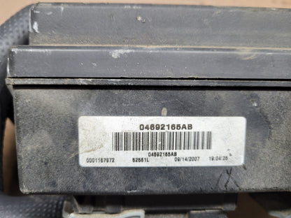 2008 Jeep Grand Cherokee Fuse Box Relay Panel 04692165ab ad2921 DH6