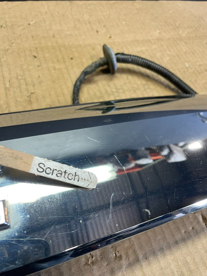 2010-2015 Gmc Terrain Lift Gate Handle Trim Back Up Camera 20942264 AB3286 DG3