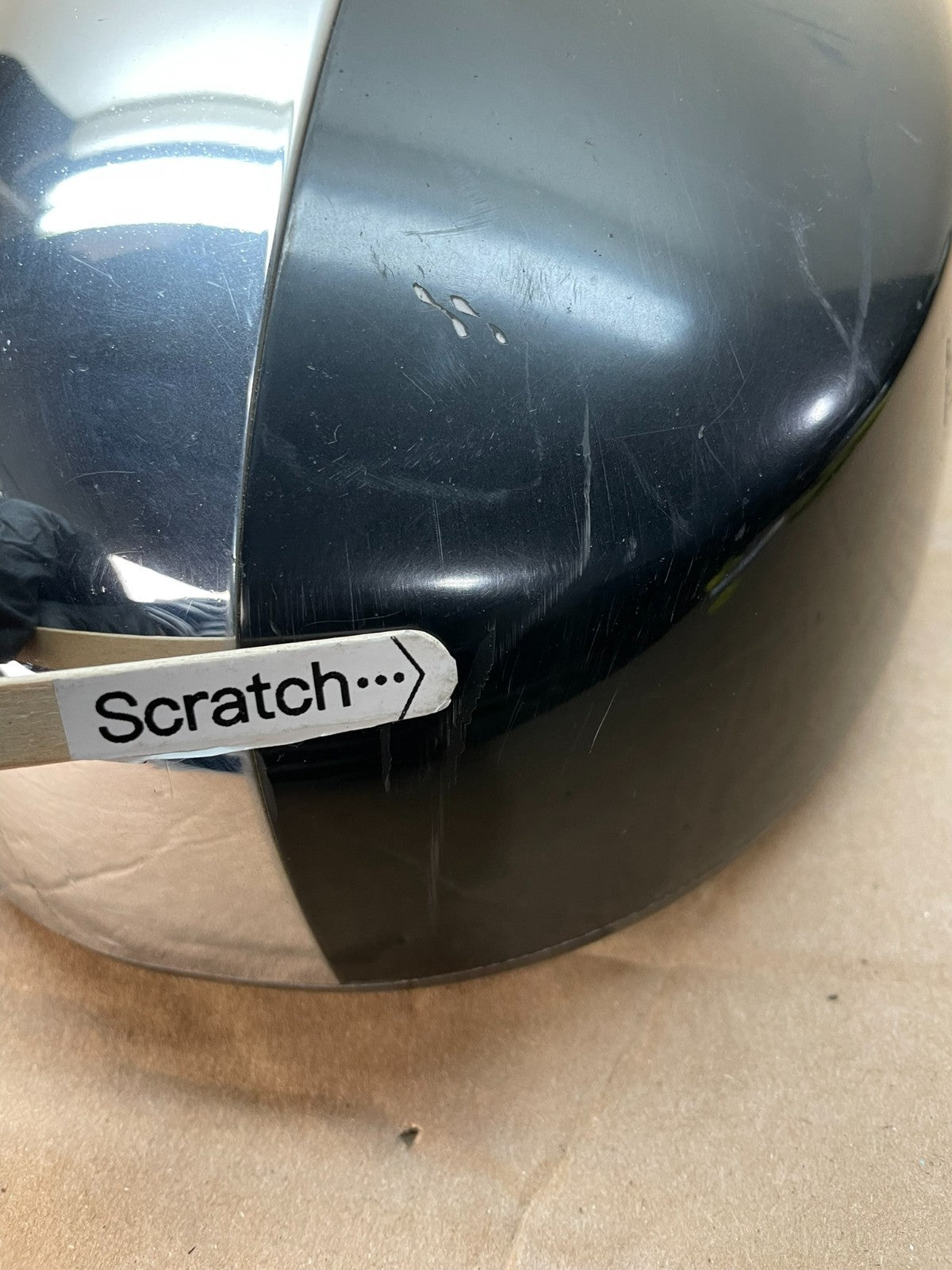 2007 - 2014 Cadillac Escalade Left Driver Door Mirror Turn Signal AI0403 DG7