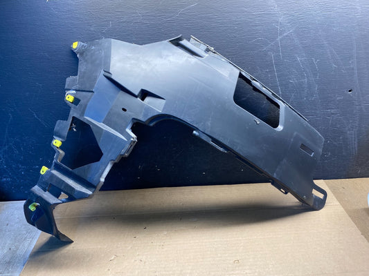2017-2019 Audi Q7 Quattro Front Right Passenger Bumper Support Bracket AE8204 DG0