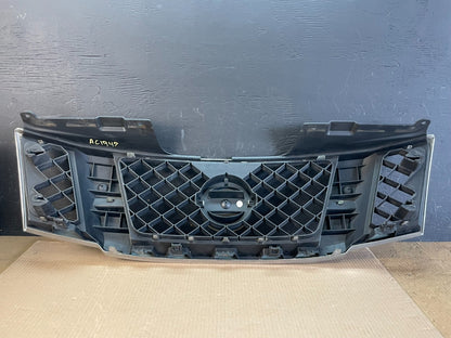 2008 to 2012 Nissan Pathfinder Front Upper Chrome Grill Grille AC1947 DG4