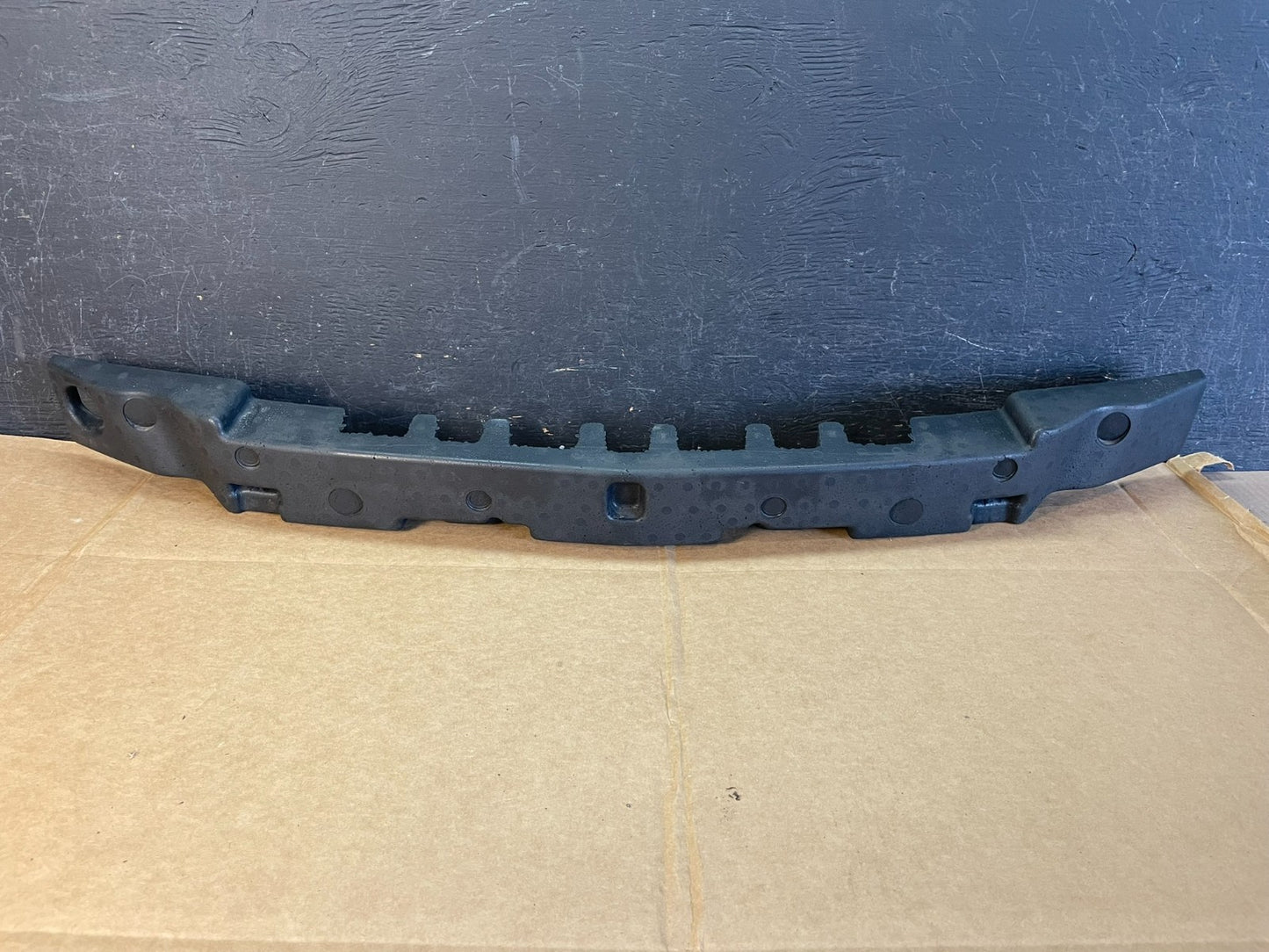 2013 Chevrolet Malibu Front Bumper Absorber AE0783 DG0