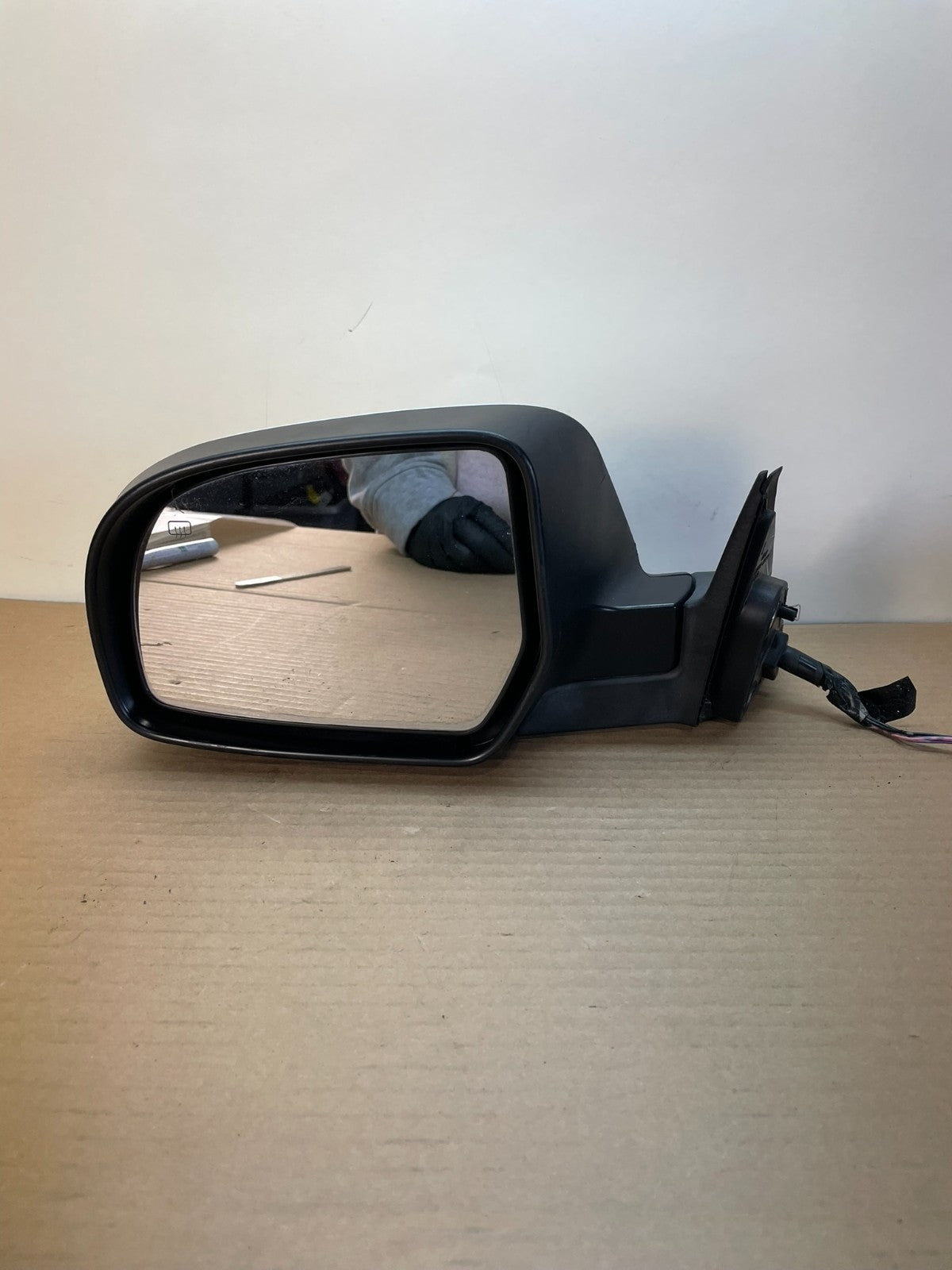2011-2014 Subaru Legacy Outback Left Driver Side Door Mirror ah8641 DG8