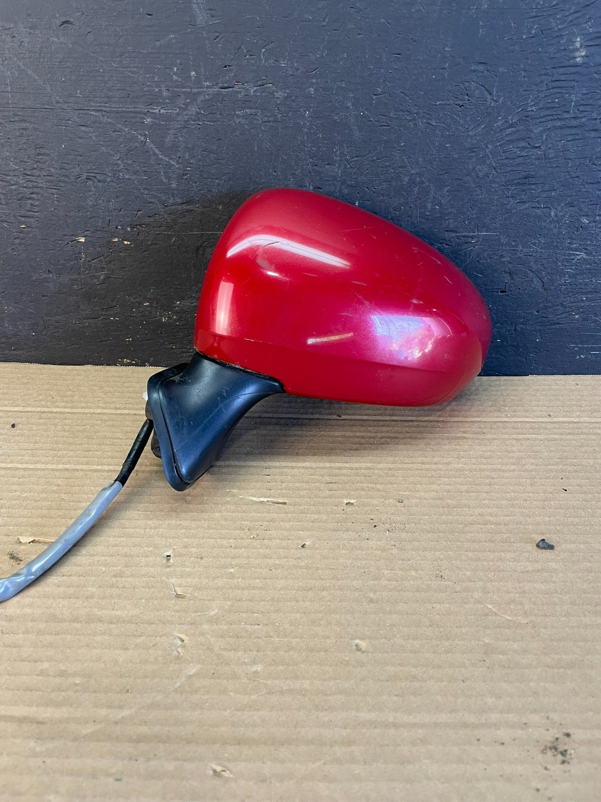 2010 to 2015 Toyota Prius Left Driver LH Side View Door Mirror AE8634 DW0