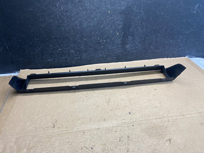 1988 - 1991 Oldsmobile Delta 88 Speedometer Cluster Gauge Bezel Trim AH5408 PS1