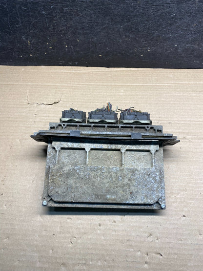 2011 Ford Escape 3.0L Engine Control Unit ECU Computer Module AH9953 DG1