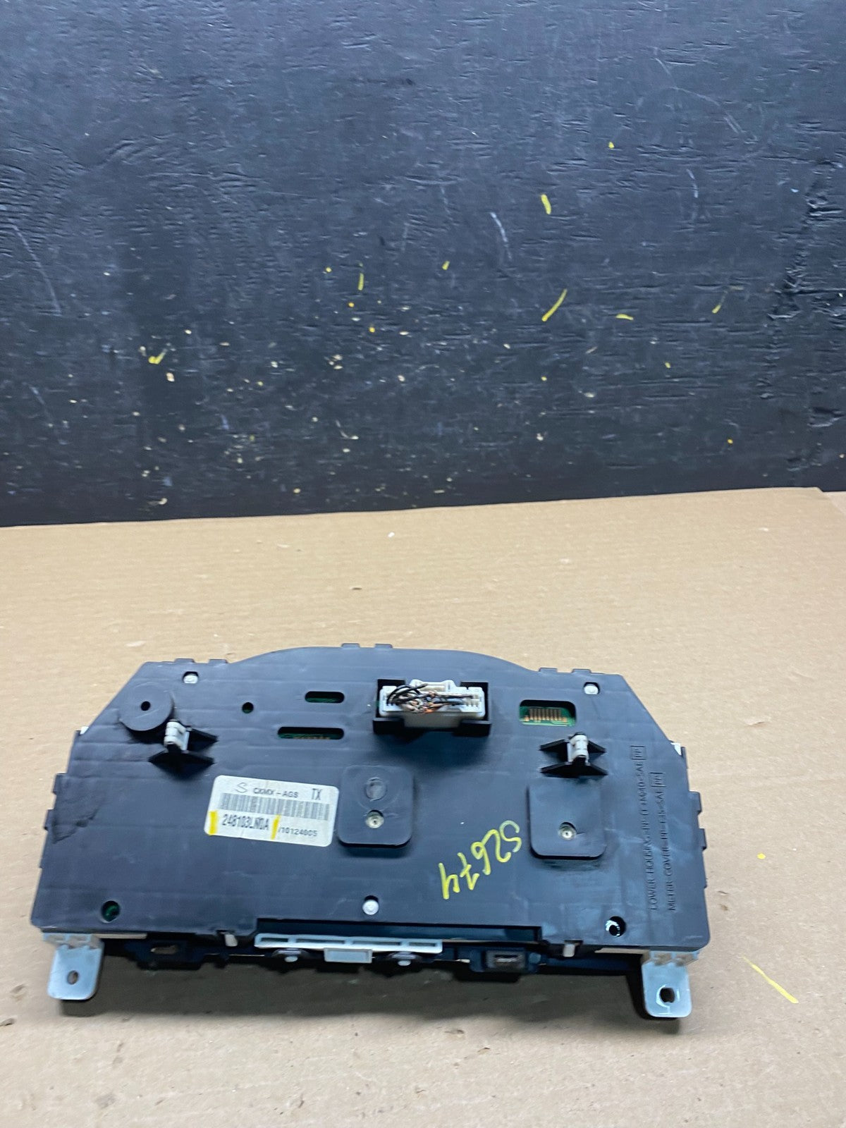 2013 to 2021 Nissan NV200 Speedometer Cluster Gauge OEM S2674 DG4