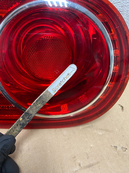 2004 to 2006 Kia Amanti Driver Left LH Side Tail Light Inner AH2685 DW4