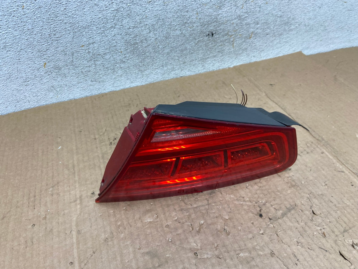 2011 to 2014 Audi A8 Sedan Right Passenger RH LED Inner Tail Light AI5521 LK2