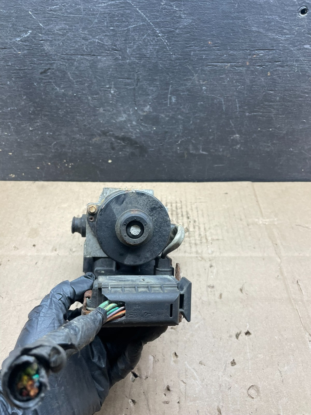 2003 - 2007 Ford E250 E350 ABS Anti Lock Brake Pump Module Oem R1789 DG4