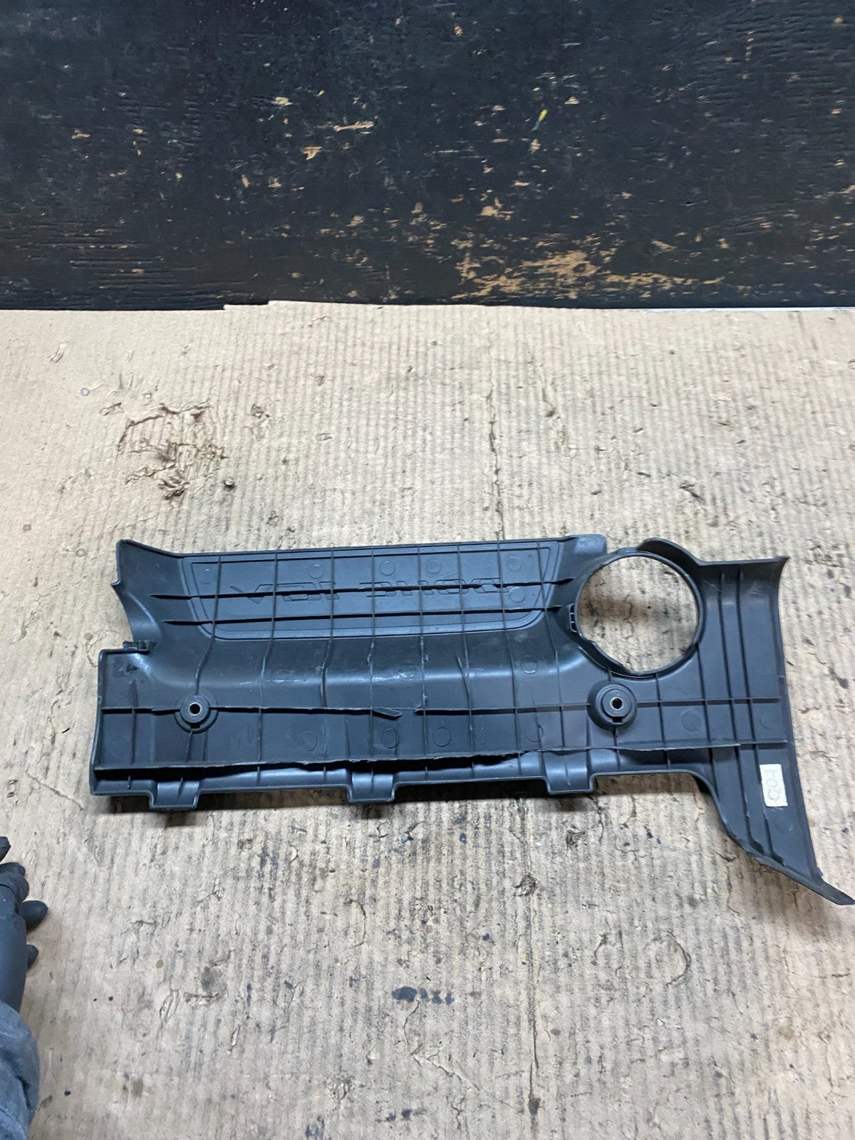 2008 - 2012 Hyundai Elantra 2.0L Engine Motor Cover V4254 DG5
