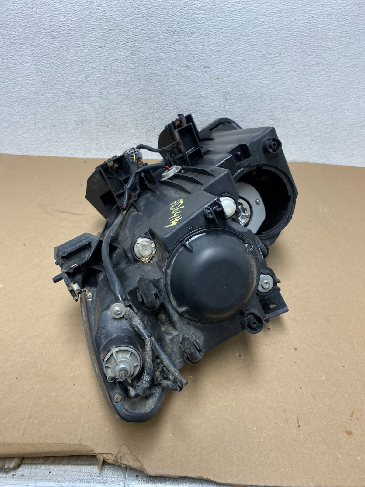 2007 - 2009 Mazda Cx9 Cx-9 Right Passenger RH Headlight Halogen AD6414 DW7