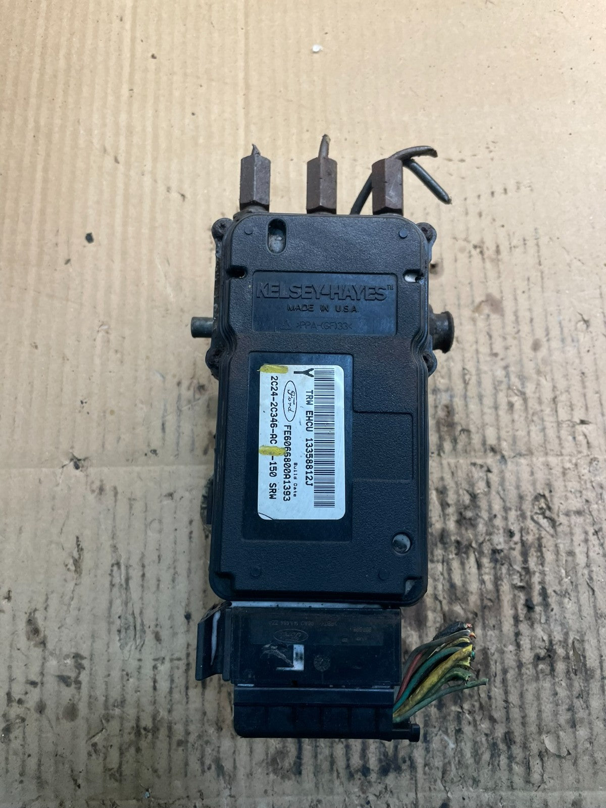 2003 2007 Ford E250 E350 Anti-Lock ABS Antilock Brake Pump X8614 DG0