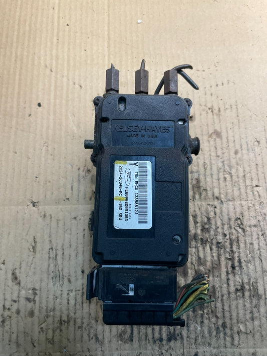 2003 2007 Ford E250 E350 Anti-Lock ABS Antilock Brake Pump X8614 DG0