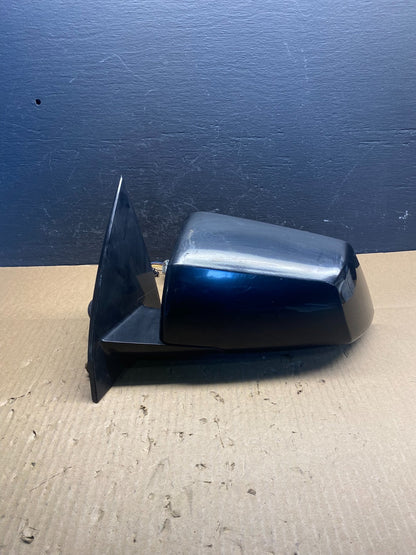 2007 to 2015 GMC Acadia Left Driver LH Power View Heated Mirror AC2620 DW0