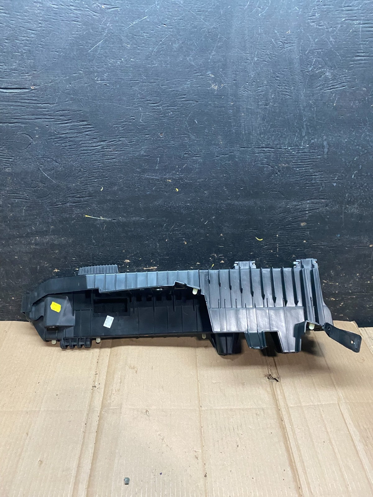 2015 to 2019 Bmw X6 Rear Right Passenger Quarter Waist Rail Cover Panel W4675 DG3