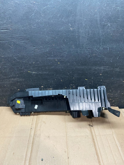 2015 to 2019 Bmw X6 Rear Right Passenger Quarter Waist Rail Cover Panel W4675 DG3