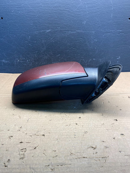 2007 to 2012 Hyundai Santa Fe Right Pasenger RH Side View Mirror Power AC8801 DW3