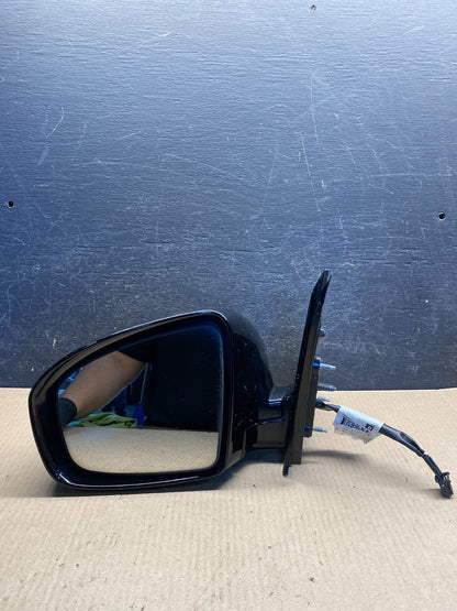2013 to 2016 Nissan Pathfinder Left Driver Side View Door Mirror AI7080 DW9