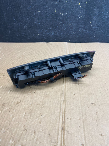 2006-2011 Mercedes W211 E350 E500 Center Console Switch Control Unit AE3899 DG3