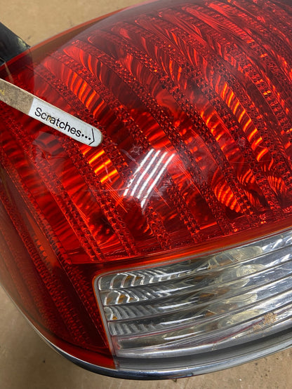 2004 to 2005 Hyundai XG350 Passenger Right Side Tail Light AC3310 LK3