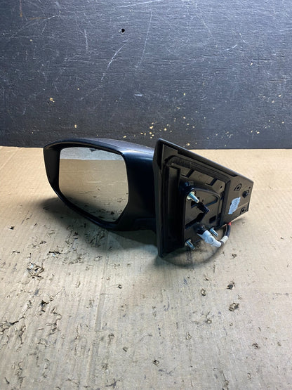 2013 to 2019 Nissan Sentra Left Driver Side Door View Mirror ABO468 MS11