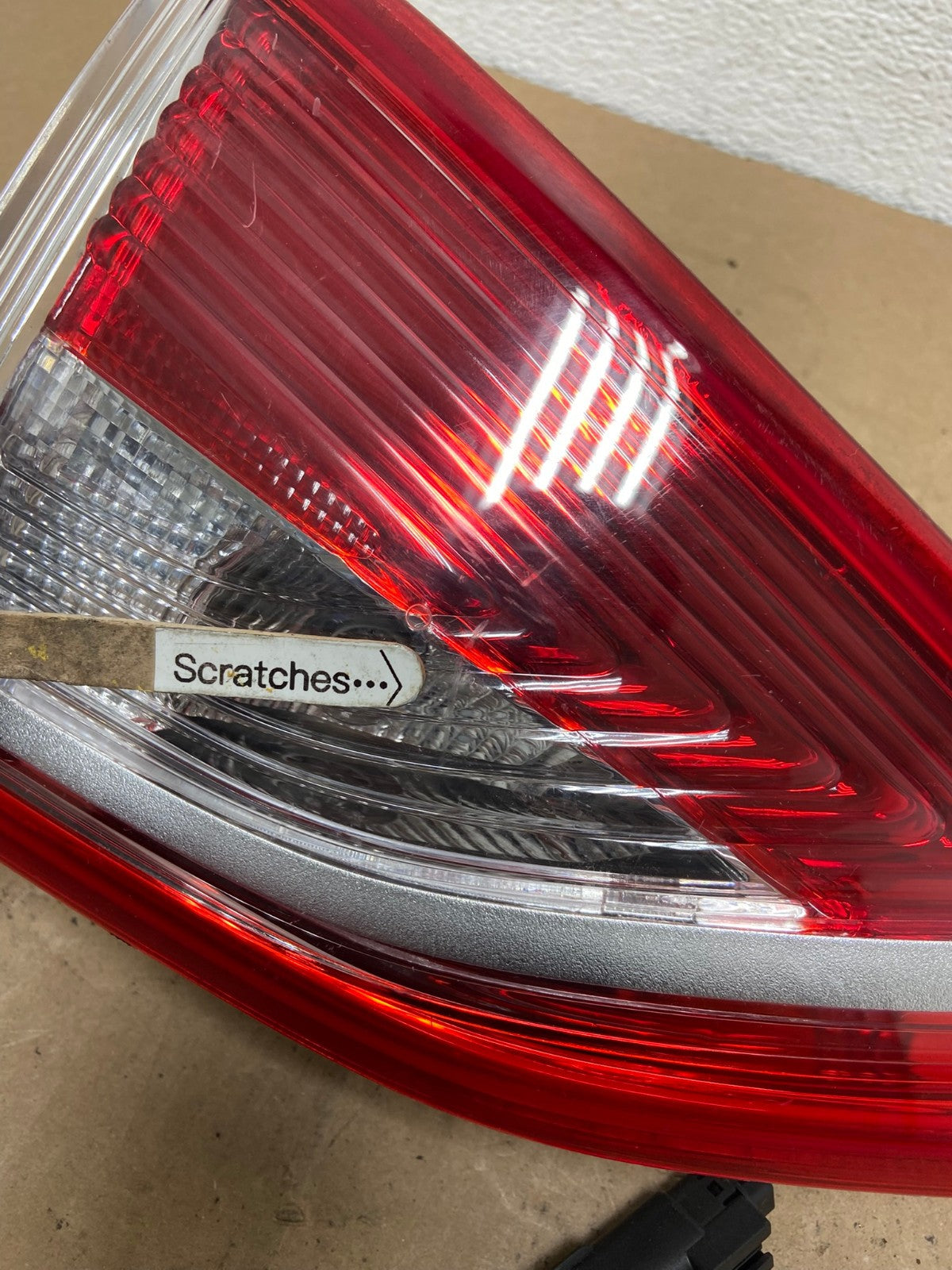 2013 to 2016 Ford Escape Left Driver LH Side Inner Tail Light AC5778 LK3