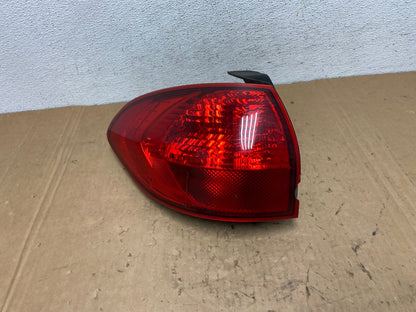 2008 to 2014 Subaru Tribeca Left Driver Lh Side Tail Light AD3100 LK0