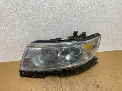 2006 to 2009 Lincoln MKZ Zephyr Left Driver Headlight Xenon Oem AC3721 DW0