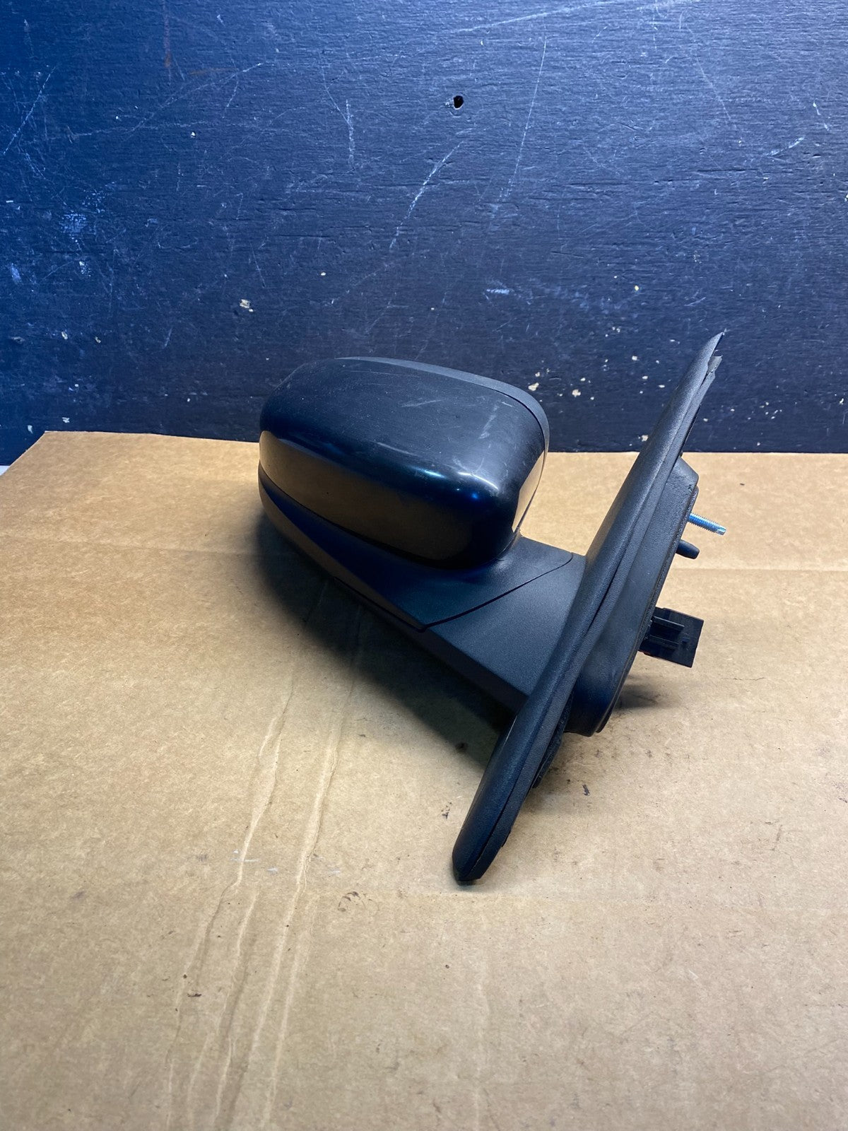 2010 to 2018 Ford Taurus Right Passenger View Door Heated Mirror OEM AB3538 MS2