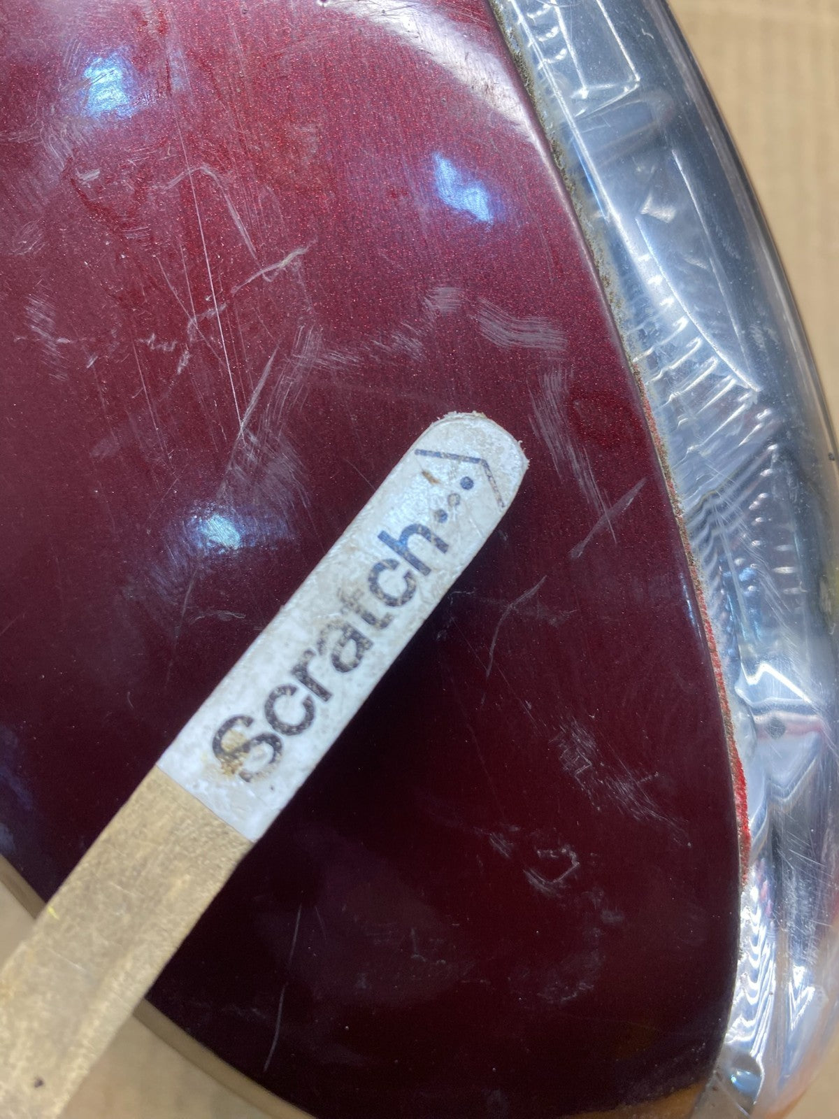 2006 2008 Mercedes W219 CLS500 Right Passenger Side Door View Mirror ad4923 DG7