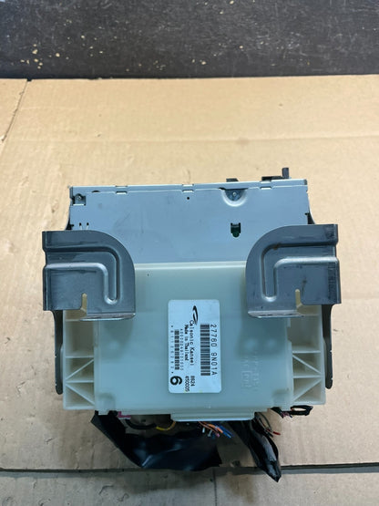 2009 - 2010 Nissan Murano Maxima Radio CD Navigation w1289 DG5