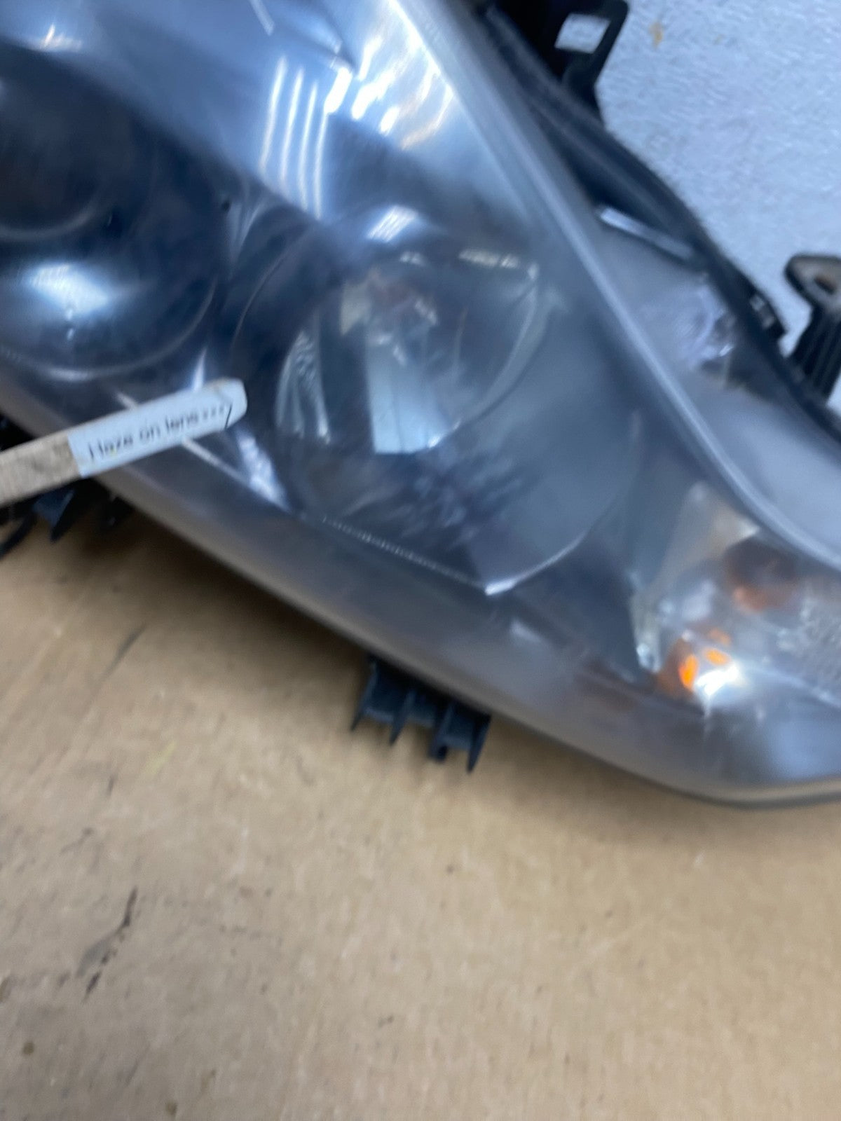 2011 to 2014 Nissan Murano Headlight Right Passenger Rh Halogen AD6077 DW4