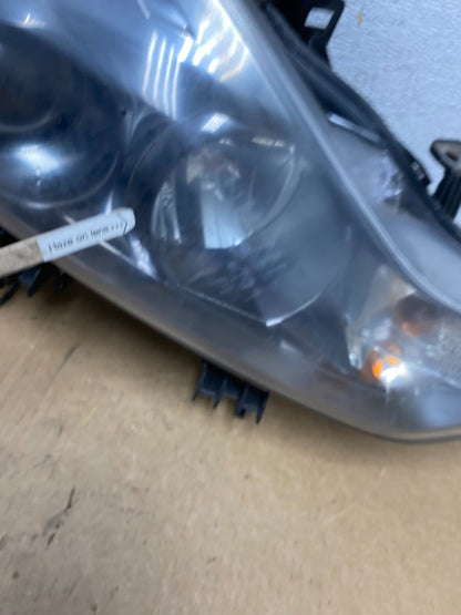 2011 to 2014 Nissan Murano Headlight Right Passenger Rh Halogen AD6077 DW4