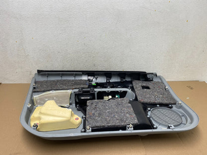 2012 2013 2014 Toyota Prius C Front Right Passenger Interior Door Panel D1150 DG9