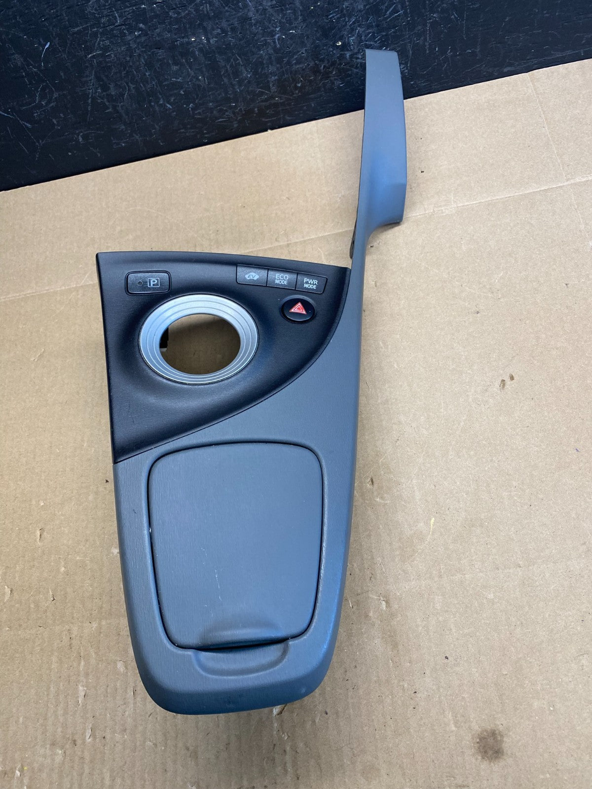 2010 to 2015 Toyota Prius Center Console Cup Holder Trim Bezel AC6175 DG0