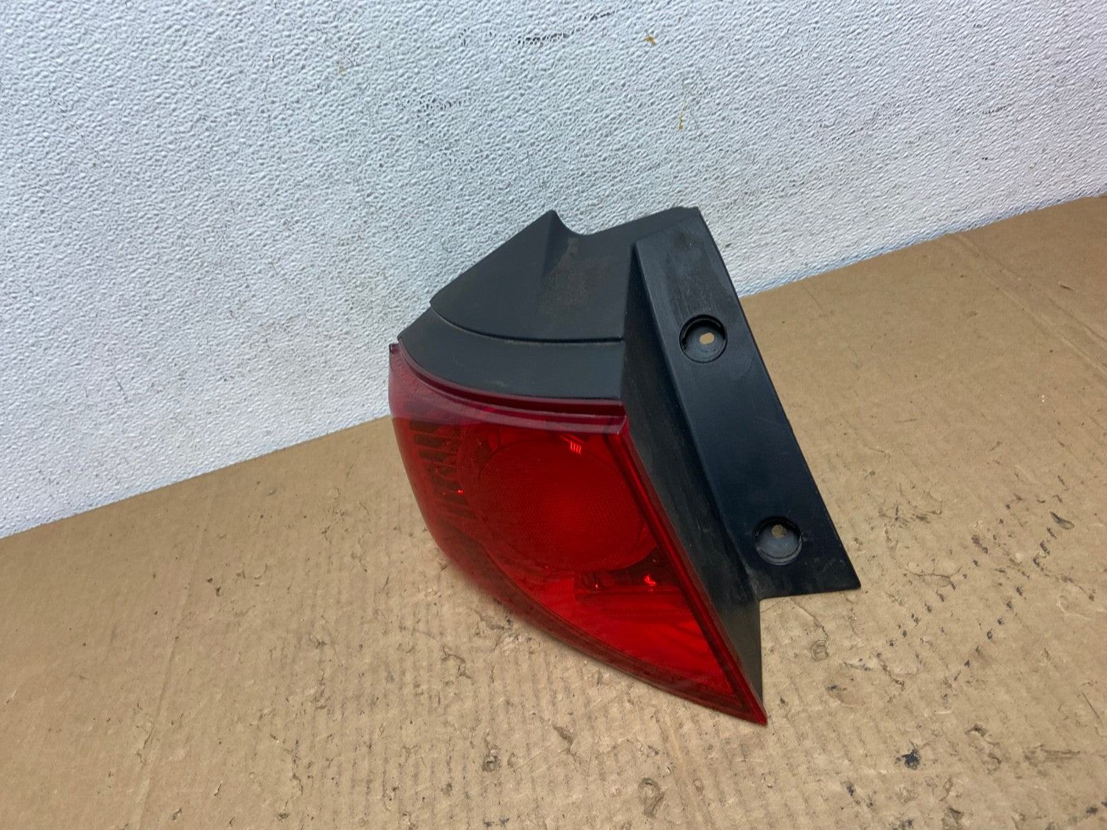 2007 2008 2009 Acura RDX Left Driver LH Side Tail Light AD2496 LK1